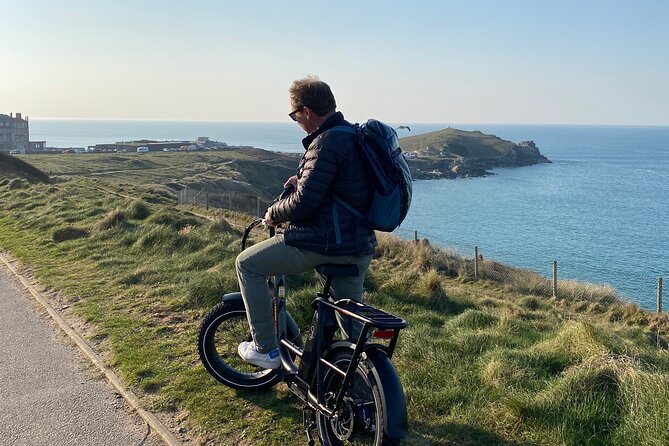 E-Bike Hire in Newquay - Explore Newquays Scenic Destinations