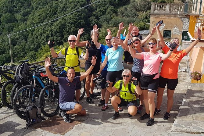 E-Bike in Portofino Promontory Around the Traditional Fishing Villages - Booking and Inquiries