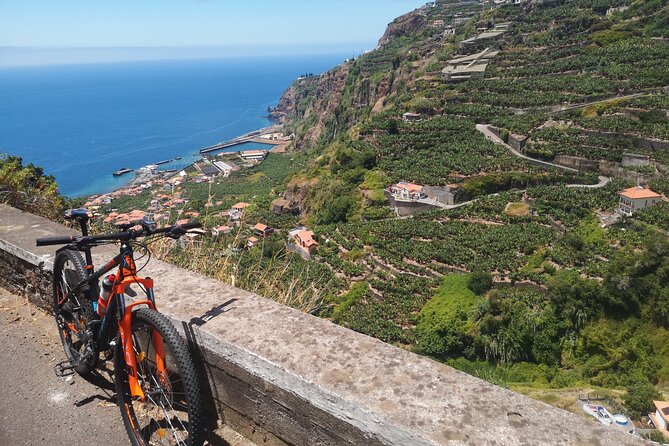 E-Bike Tour in Madeira! - Cancellation Policy