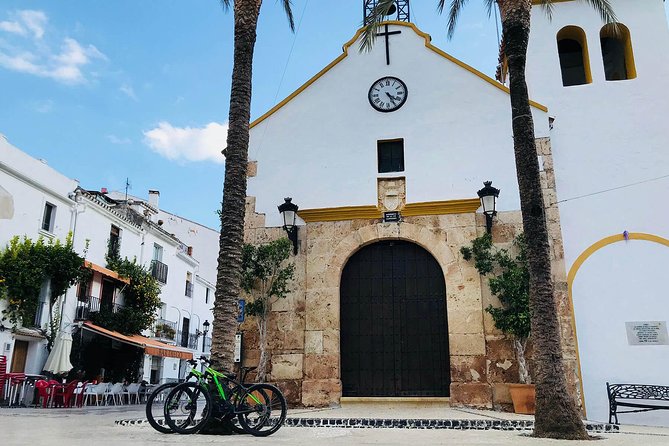 E-Mountain Bike Explorer Tour Departing From Marbella - Additional Information