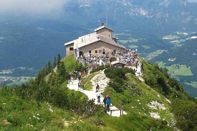 Eagles Nest-Berchtesgaden-Obersalzberg Private Half Day WWII Historical Tour - Third Reich Sites