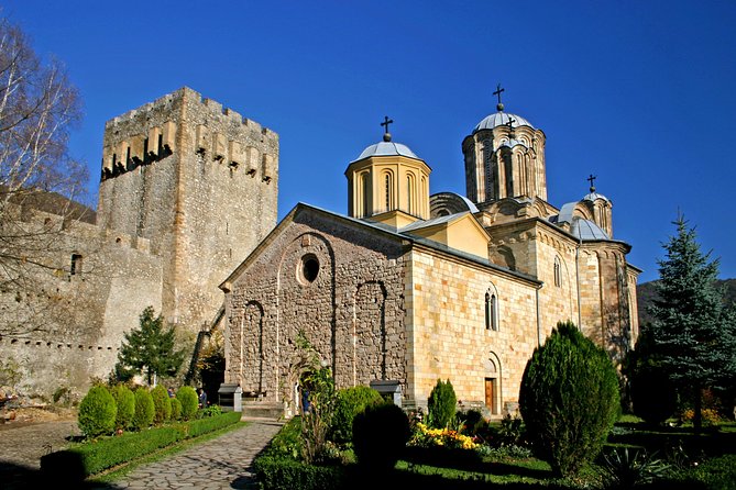 Eastern Serbia Monasteries and Resava Cave Tour From Belgrade - Hotel Pickup and Drop-off