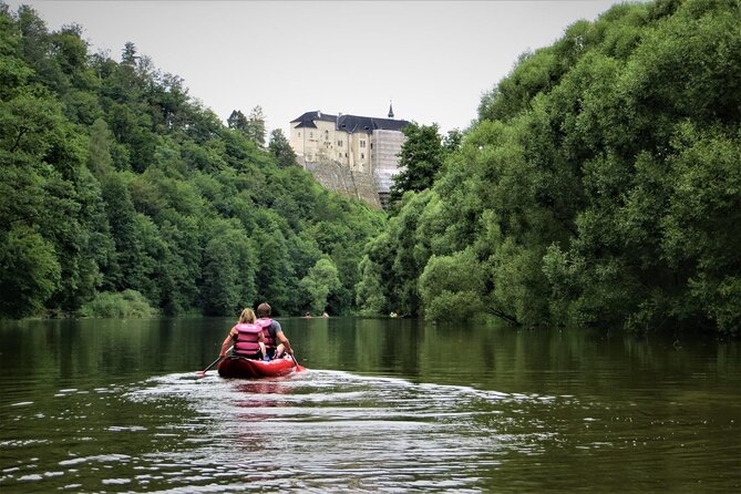 Easy Canoe Mission to the Sazava River From Prague Day Trip - Accessibility and Travel Details