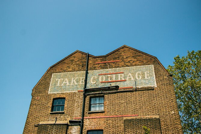 Eating London: Borough Market & Bankside Food Tour - Cancellation Policy