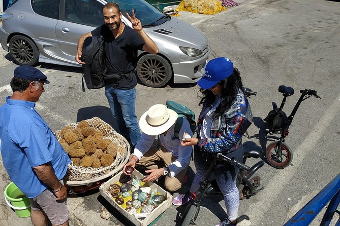 Ecobike Tour in Historic Heraklion - Reviews