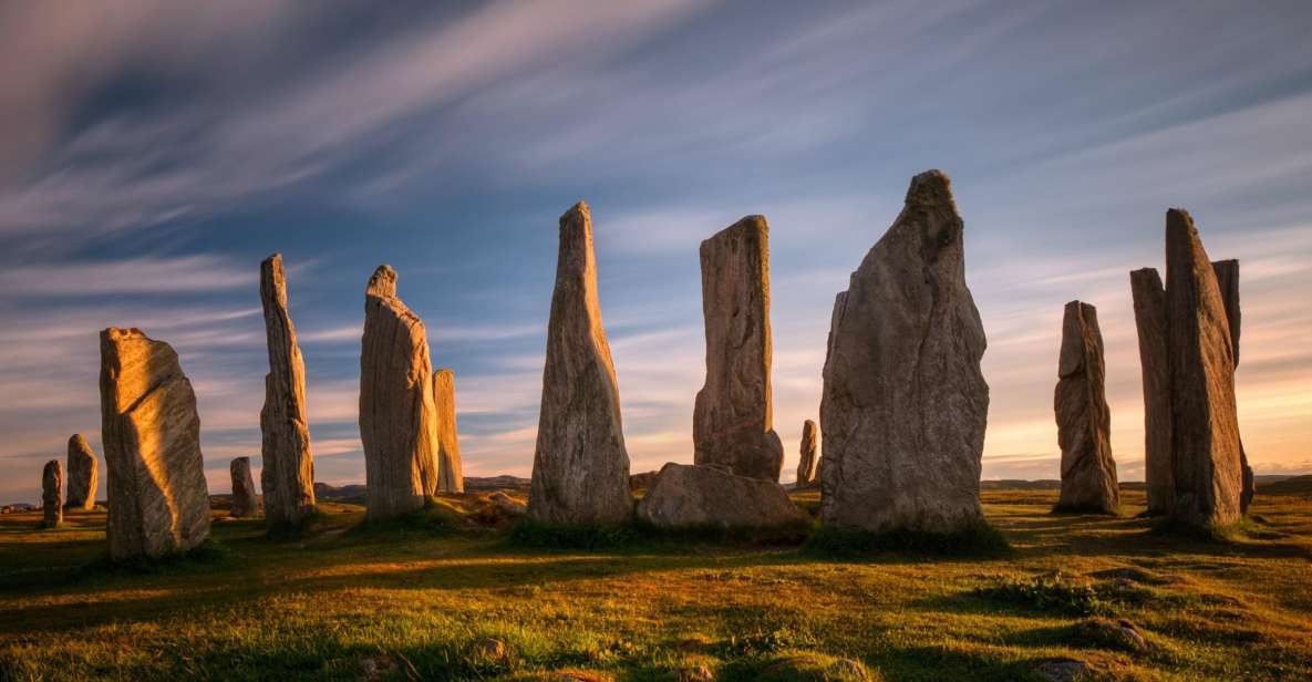 Edinburgh: 5-Day Outer Hebrides and Highlands Tour - Transportation and Accommodation