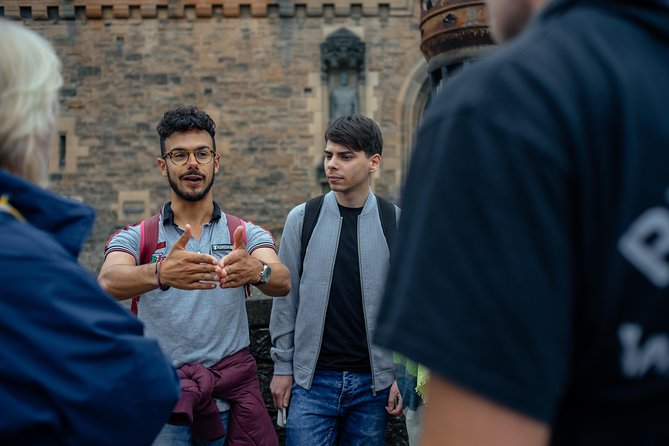 Edinburgh Castle PRIVATE TOUR With Ticket & Guide Included - The Iconic Edinburgh Castle