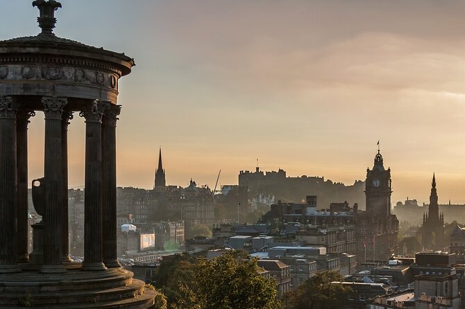 Edinburgh Ghost Tour: Mysteries, Legends and Murders - Additional Information