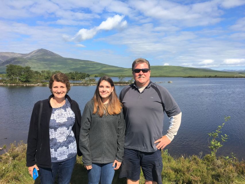 Edinburgh: Loch Ness Cruise, Glencoe Tour & 2 Highland Walks - Cruising Along Loch Ness