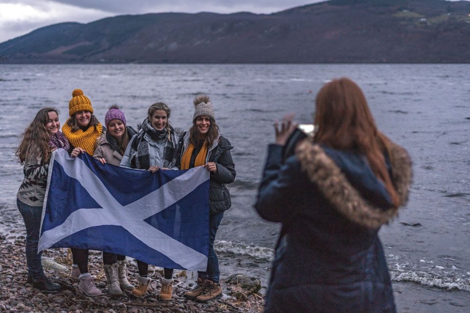 Edinburgh: Loch Ness, Glencoe, and Highlands Tour With Lunch - Meeting Point