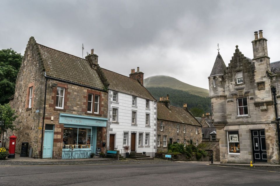 Edinburgh: Outlander Filming Locations Guided Tour - Culross (Cranesmuir)