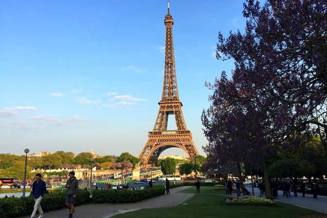 Eiffel Tower Guided Tour With Optional Access to the Summit - Cancellation Policy and Refund