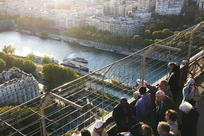 Eiffel Tower Tour With Summit by Elevator and Seine Cruise - Additional Information