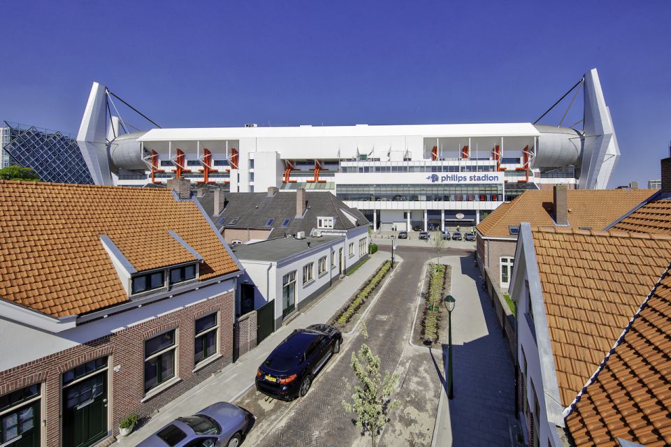 Eindhoven: PSV Stadium Museum Entry Ticket - Dining Options