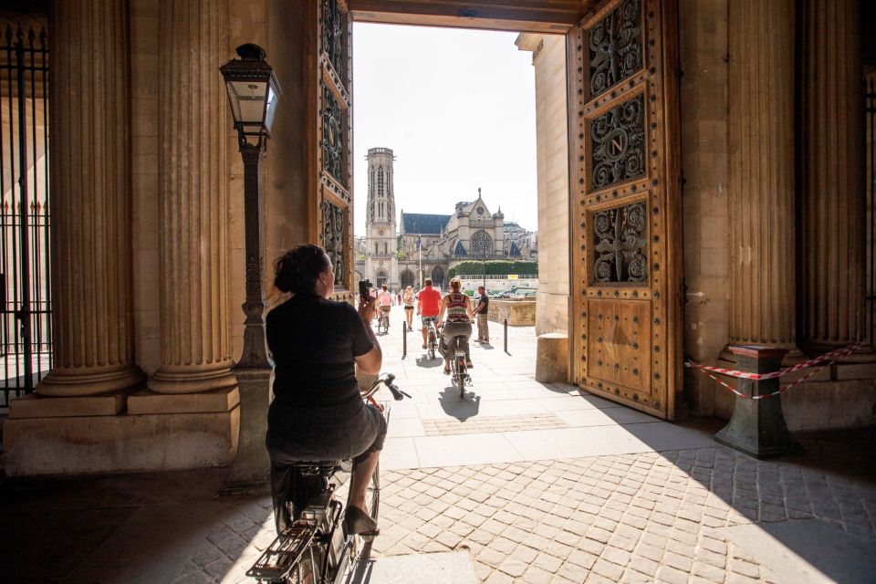 Electric Bike Tour of Paris' Hidden Gems - Boost Your Sightseeing With Electric Bikes