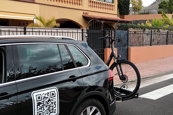 Electric City Bike Rental Tenerife - Pickup Information