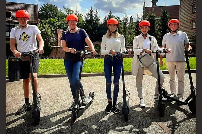 Electric Scooter Tour: Jewish Quarter Tour - 2-Hours of Magic! - Insider Tips on Attractions