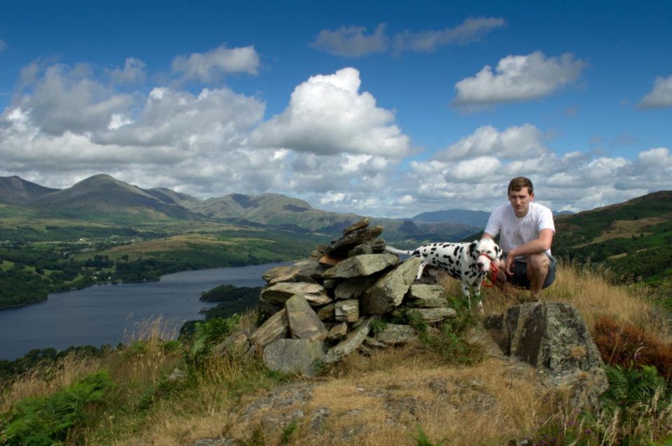 Enchanting Lakes & Literary Lore:Manchester to Lake District - Windermeres Stunning Beauty