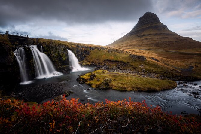 Enchanting Snæfellsnes Peninsula | Small Group Day Tour Including Lunch - Tour Details