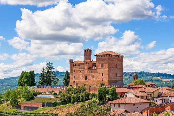 Entrance Ticket for the Museo Delle Langhe - Lunch at the Enoteca Restaurant