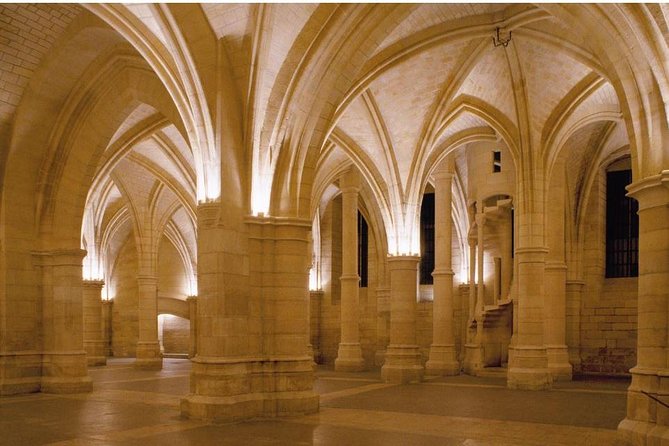 Entrance Ticket to the Conciergerie in Paris - Cancellation Policy