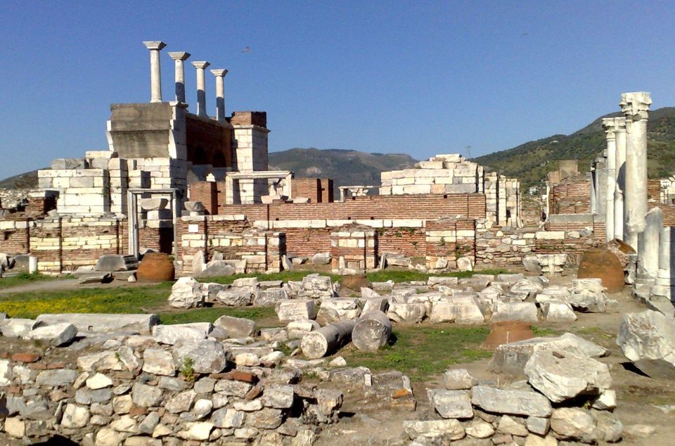 Ephesus: 1 or 2 Day Private Tour - Discover the Temple of Artemis