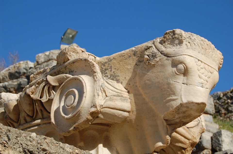 Ephesus Excursion For Cruisers - Marvel at Temple of Artemis