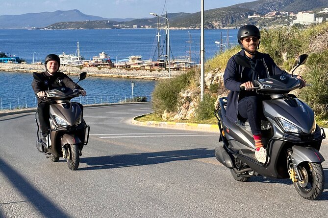 Ephesus & Kusadasi Rent a SCOOTER & MOTORCYCLE - Responsibility for Damages