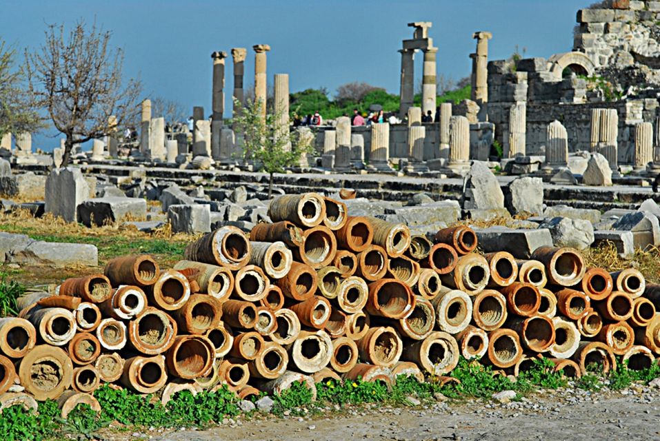 Ephesus Private Tour - Key Sights and Activities