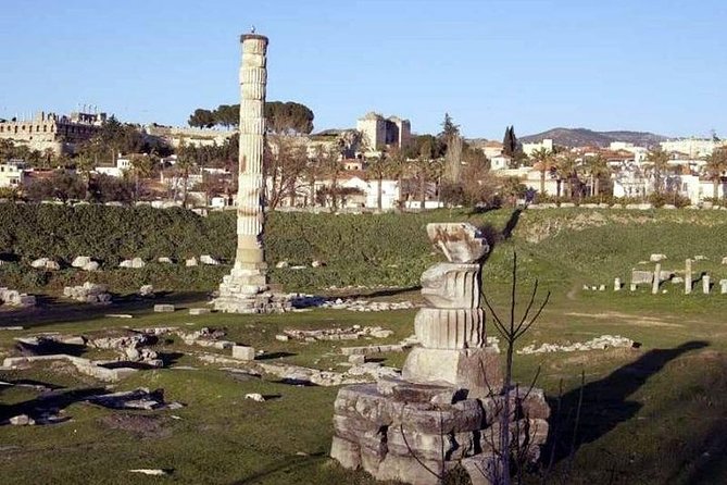 Ephesus Small Group Tour From Izmir - Pick-up Information