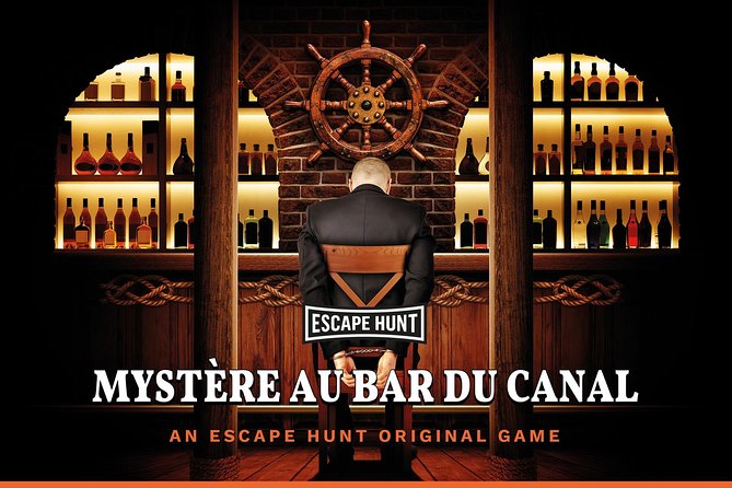 Escape Hunt Brussels, Escape Game - Price and Lowest Guarantee