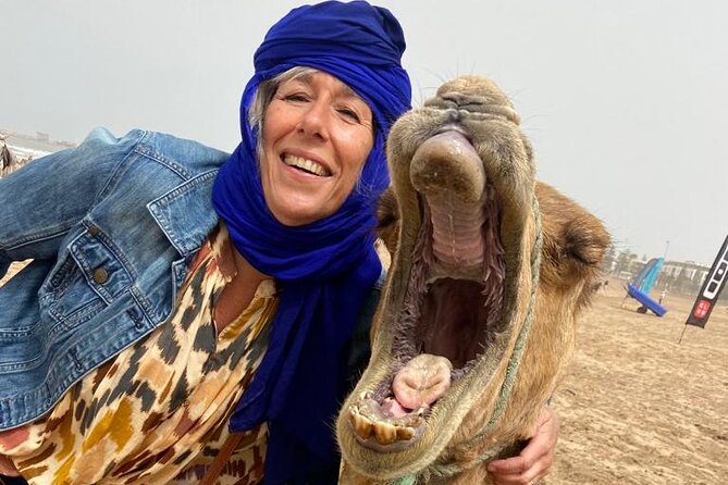 Essaouira: an Unforgettable 2 Hour Ride on a Camel - Included Amenities for a Comfortable Ride