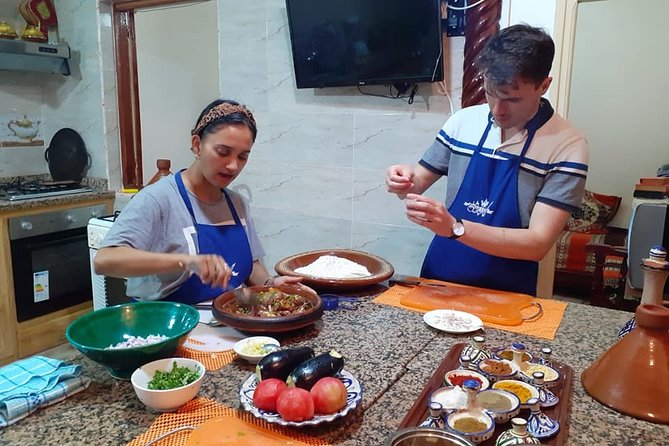 Essaouira Cooking Class - Vegetarian Options and Dietary Accommodations