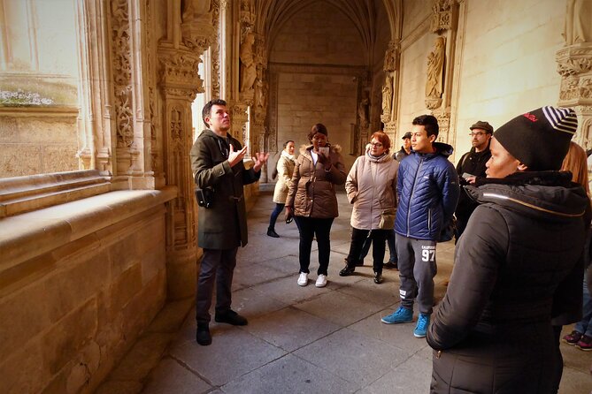 Essence of Toledo: Private Tour With a Local Archaeologist - Reviews