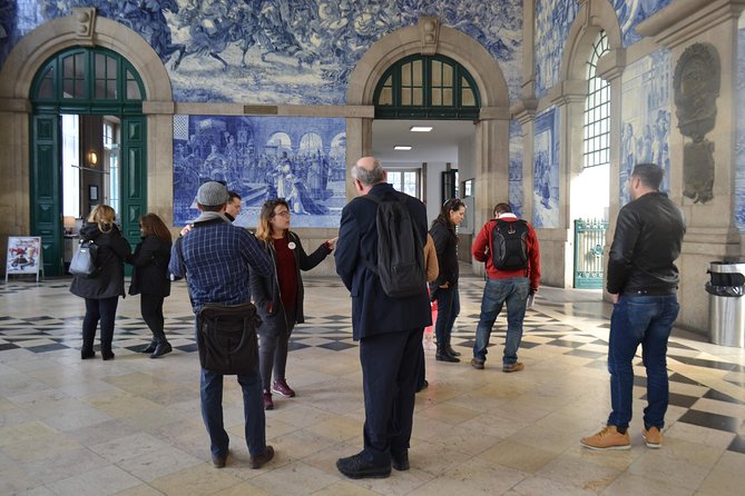 Essential Porto Walking Tour - Accessibility and Mobility Requirements