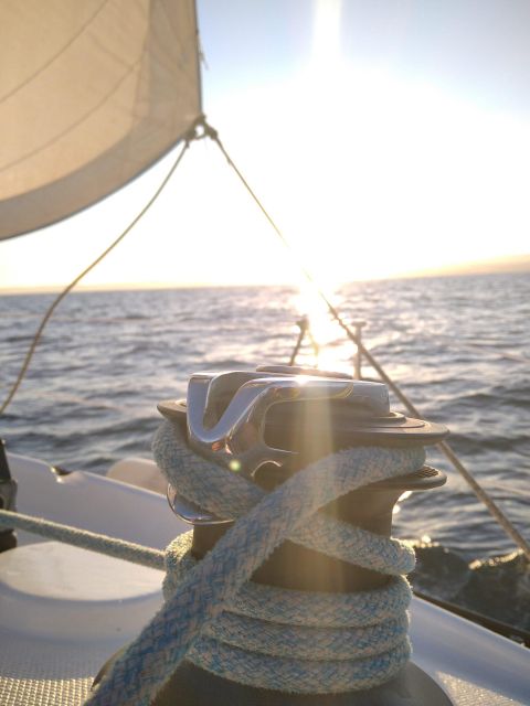 Estepona: Sailing Boat Rental With Drink & Picnic - Highlights of the Experience