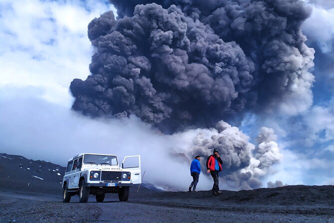 Etna Excursion 3000 Meters With 4x4 Cable Car and Trekking - Traveler Requirements