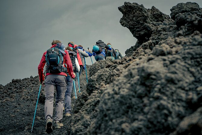 Etna North: Guided Trekking to Summit Volcano Craters - Cancellation and Refund Policy