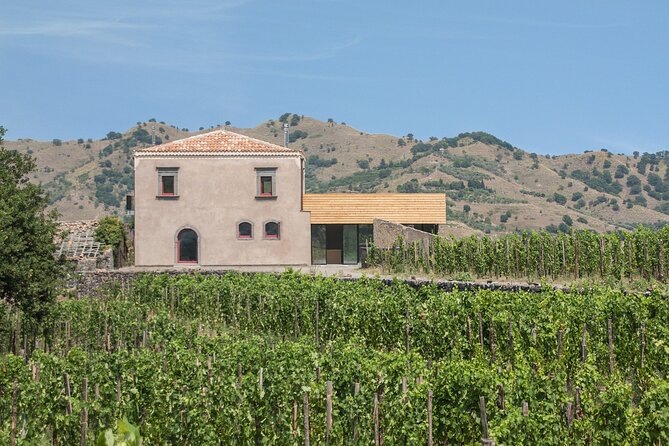 Etna Wineries Tour - Cancellation Policy