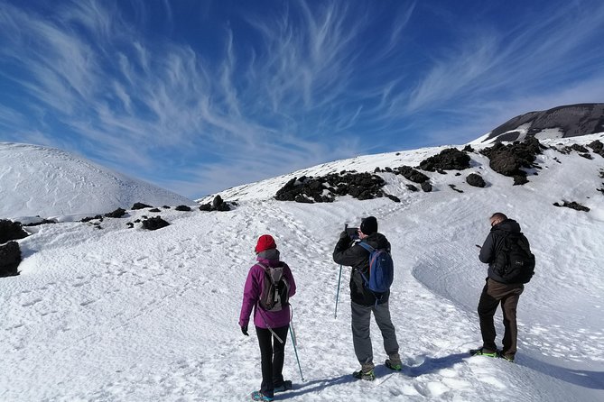 Etna: Winter Excursion to 3,000m - Cancellation Policy