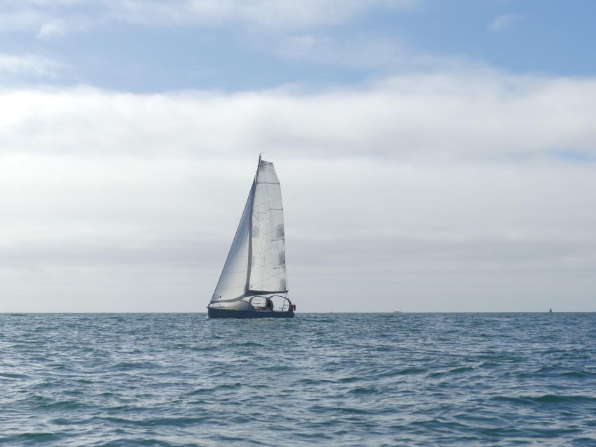 Evening Aperitif Cruise at the Entrance of the Gulf of Morbihan - Meeting Point