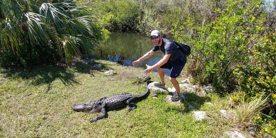 Everglades Airboat Ride & Tram Tour - Everglades Safari Park Airboat Tour