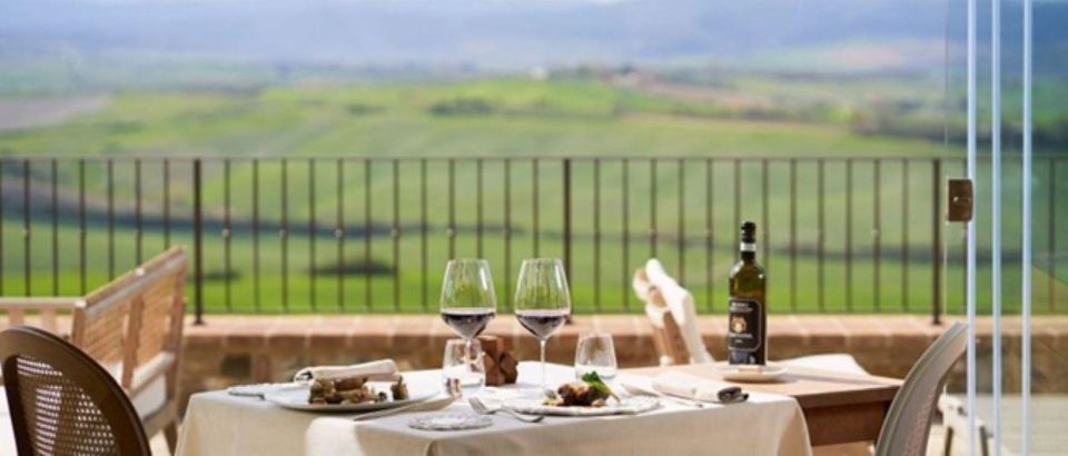 Exclusive Brunello Wine Tour a Private Luxury Experience - Suitability and Restrictions