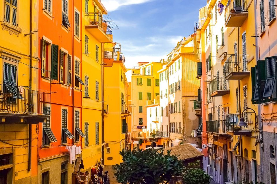 Exclusive Cinque Terre Private Day Trip From Florence - Private Transportation Comfort