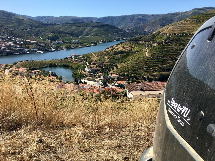 Exclusive Douro Valley Tour in a 4x4, No Rush at All - Itinerary Details