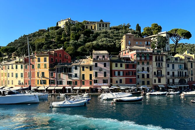 Exclusive Private Day Trip: Portofino & Santa Margherita From Portofinos Port - Physical Requirements and Accessibility