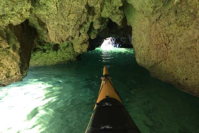 Exclusive Private Kayak Tour at Devils Saddle in Cagliari - Customizing Your Excursion Journey