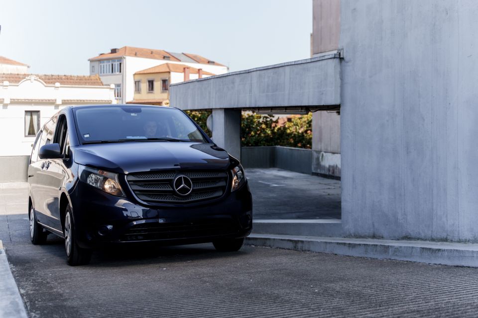 Exclusive Private Transfer Porto Airport - Douro - Payment Options