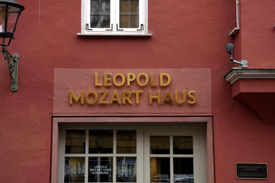 Exclusive Tour in the Mozart House - Visiting Leopold Mozart - Skipping the Ticket Line for a Private Group