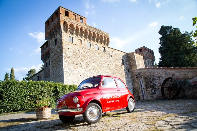 EXCLUSIVE - Wine Tasting Near Florence With Castle and Ancient Cellars Tour - Practical Information